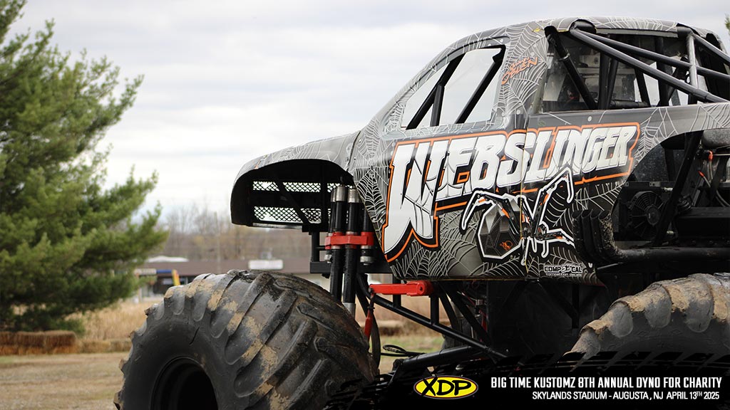 Image of Big Time Kustomz’s 8th Annual Dyno for Charity