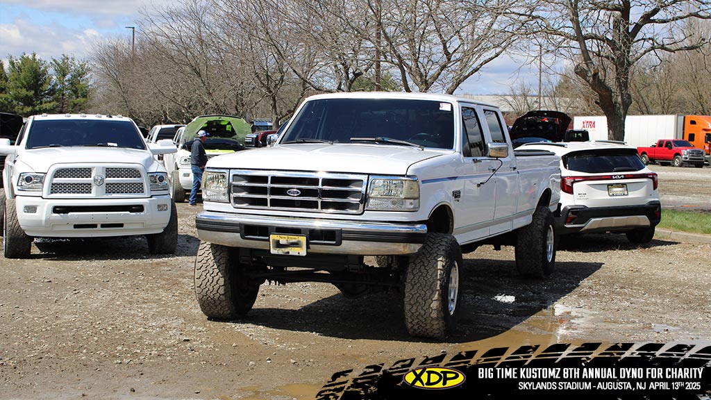 Image of Big Time Kustomz’s 8th Annual Dyno for Charity
