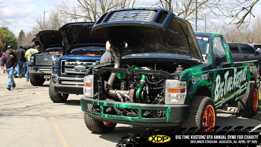 Image of Big Time Kustomz’s 8th Annual Dyno for Charity