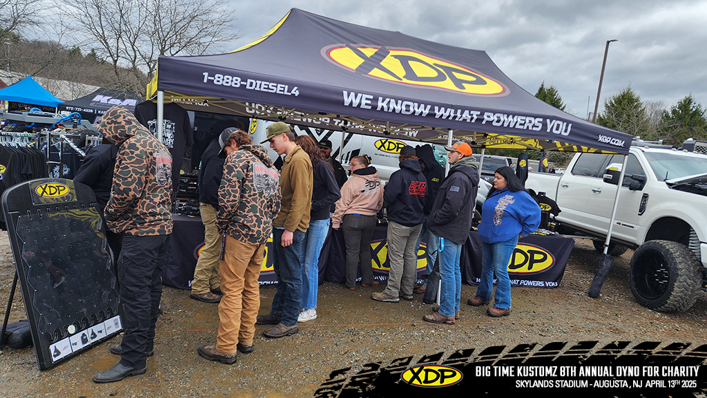 Image of Big Time Kustomz’s 8th Annual Dyno for Charity