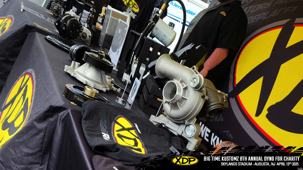 Image of Big Time Kustomz’s 8th Annual Dyno for Charity