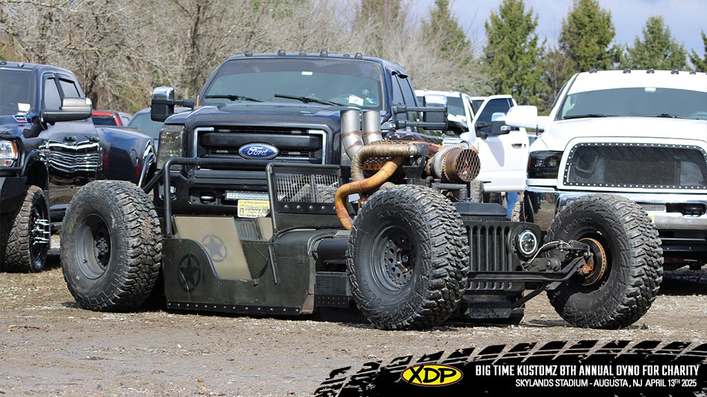 Image of Big Time Kustomz’s 8th Annual Dyno for Charity