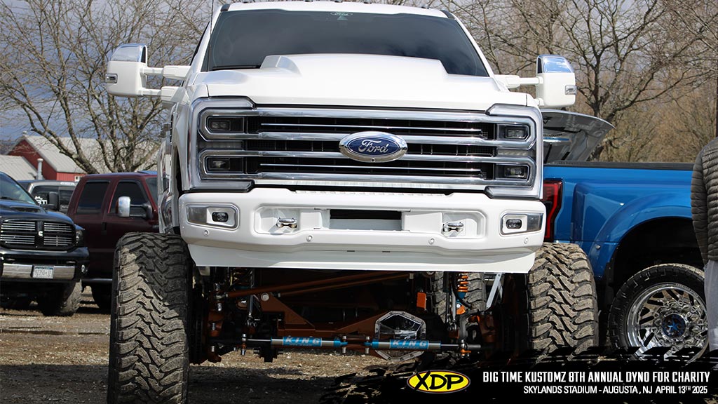 Image of Big Time Kustomz’s 8th Annual Dyno for Charity