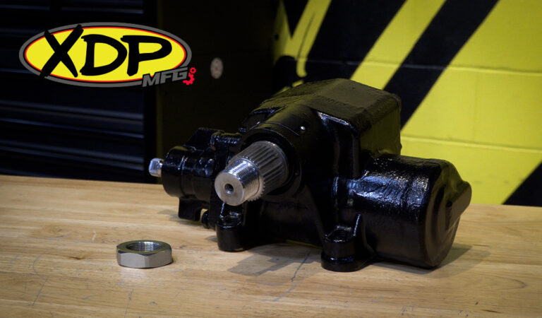 XDP Stock+ Power Steering Gearboxes: Fix Loose Steering in Your Diesel Truck Thumbnail