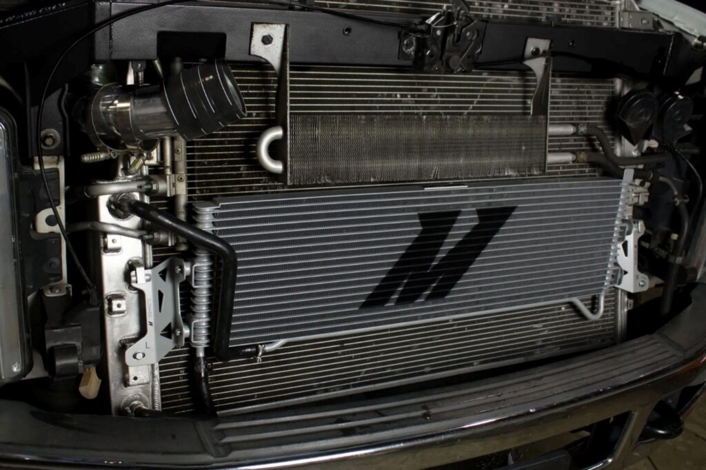 Mishimoto Trans Cooler