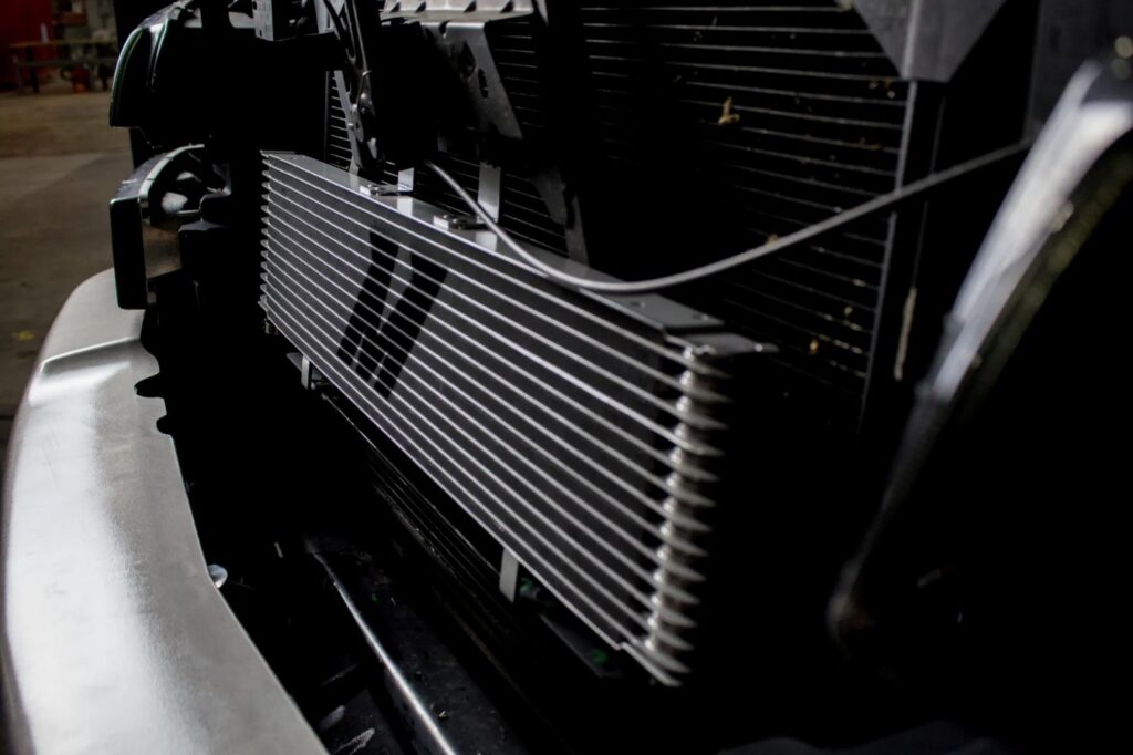 Trans Cooler