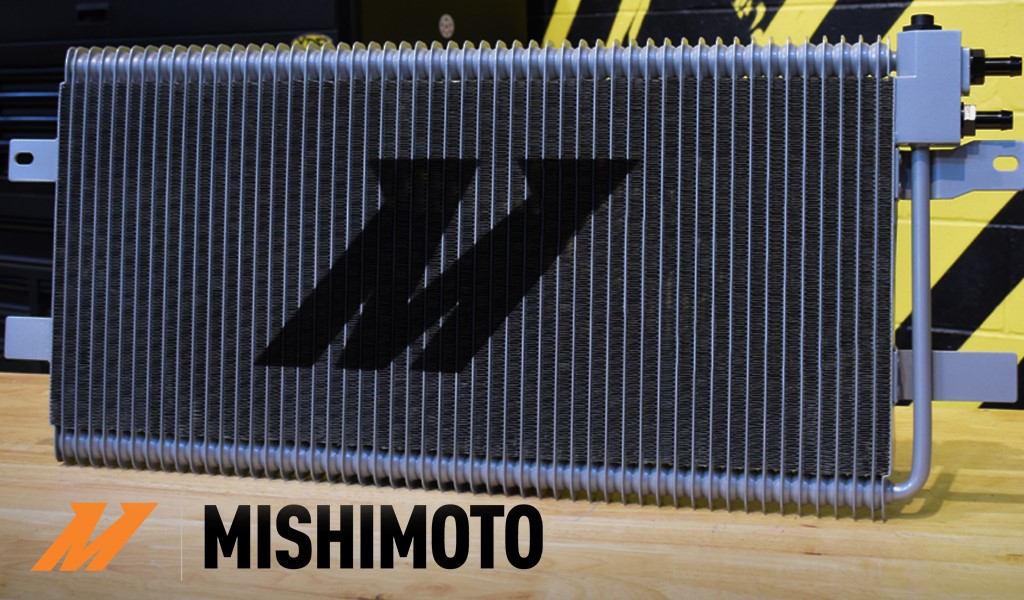 Mishimoto Transmission Cooler