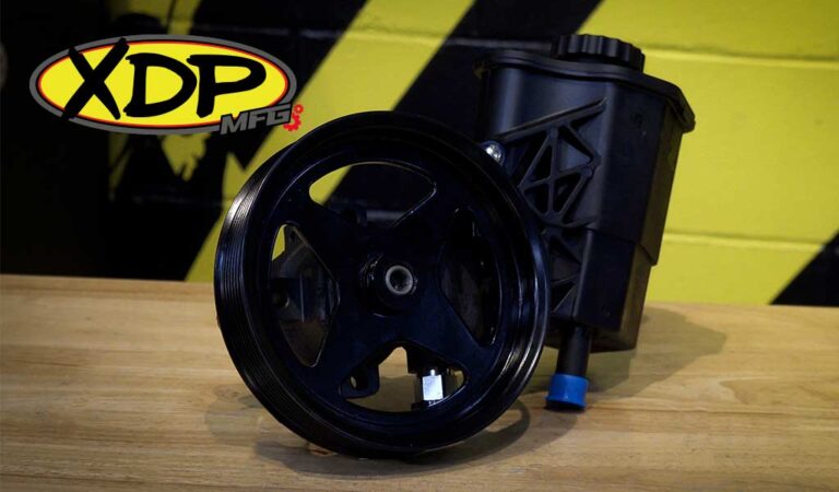 XDP Power Steering Pumps: Direct-Fit Replacements for Diesel Pickups Thumbnail