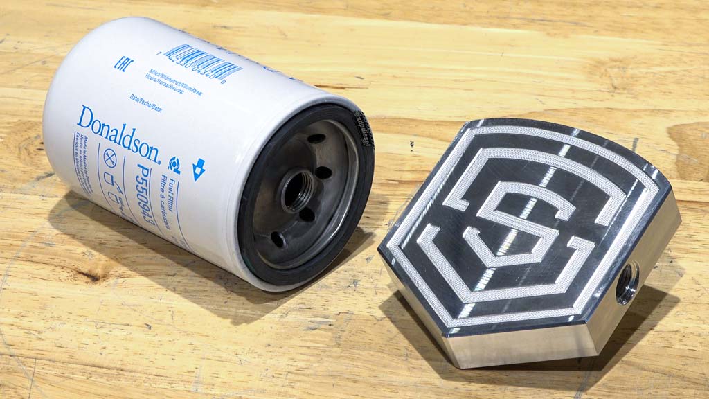 S&S Diesel Filter