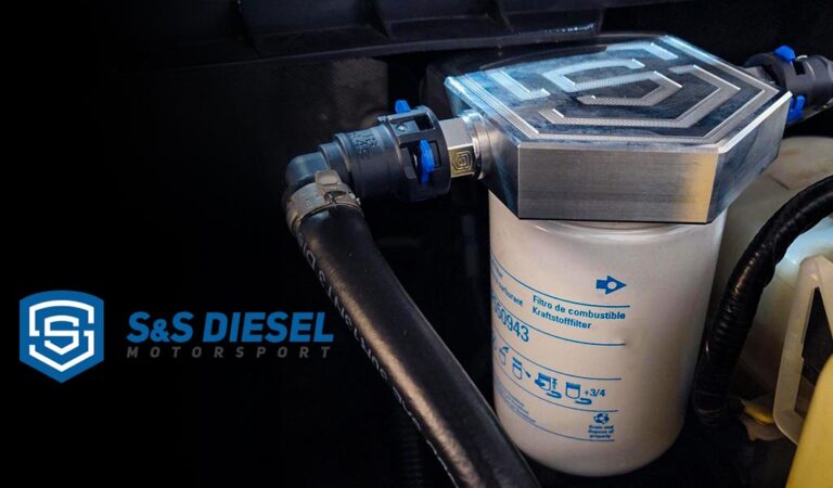S&S Diesel Disaster Prevention Bypass Kit