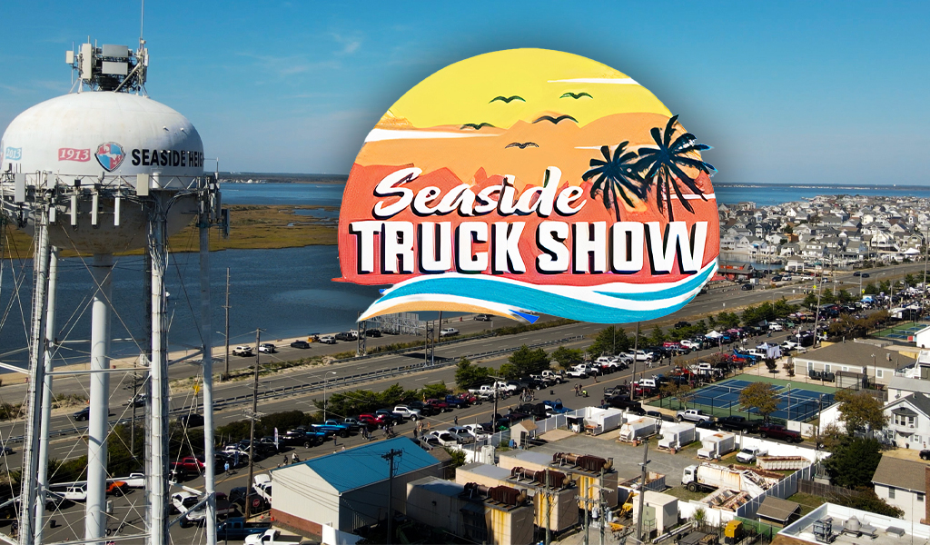 Seaside Truck Show 2025