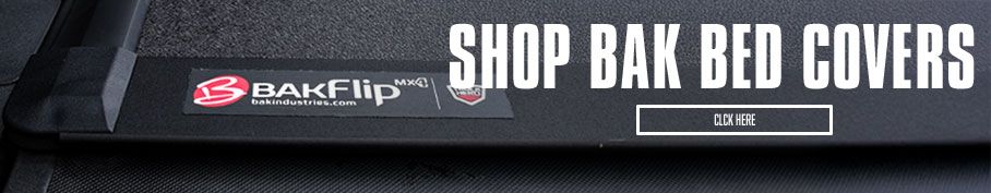Shop BAK MX4 Tonneau Covers at XDP