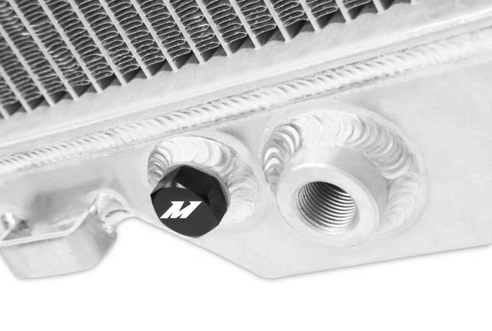 Mishimoto Radiator_6