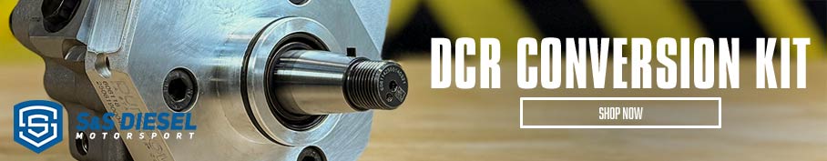 Shop S&S CP4 to DCR Conversion Kit