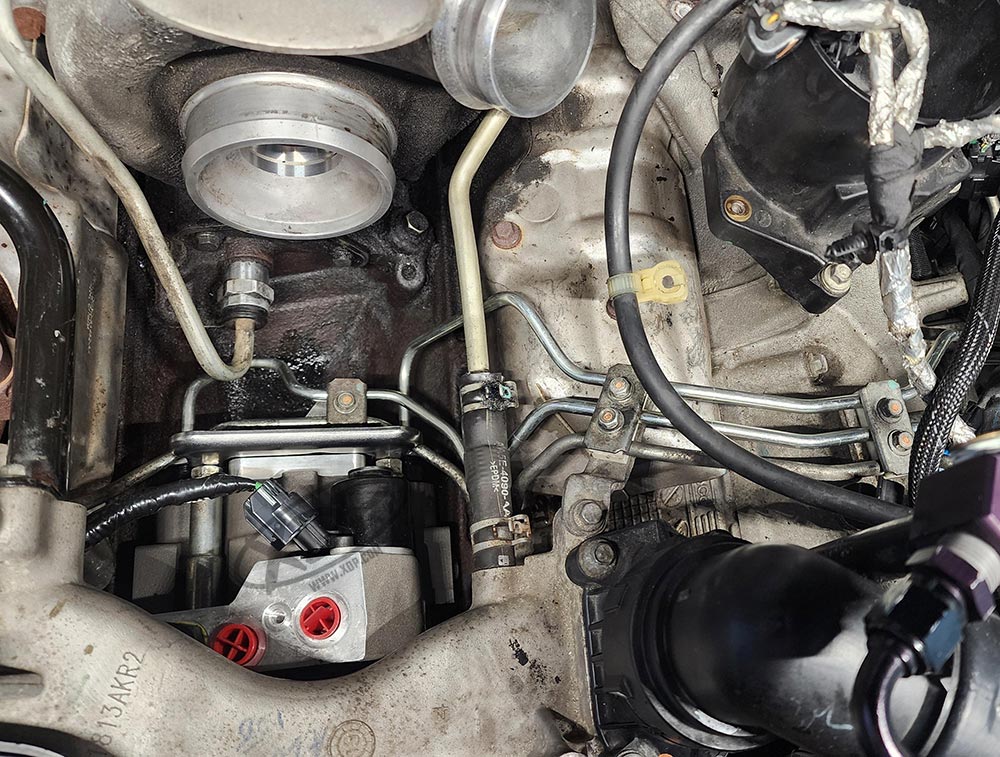 DCR Installed