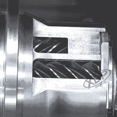 Truetrac Internals