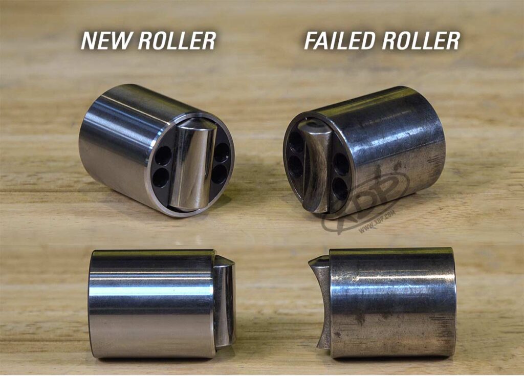 CP4 Roller Lifters