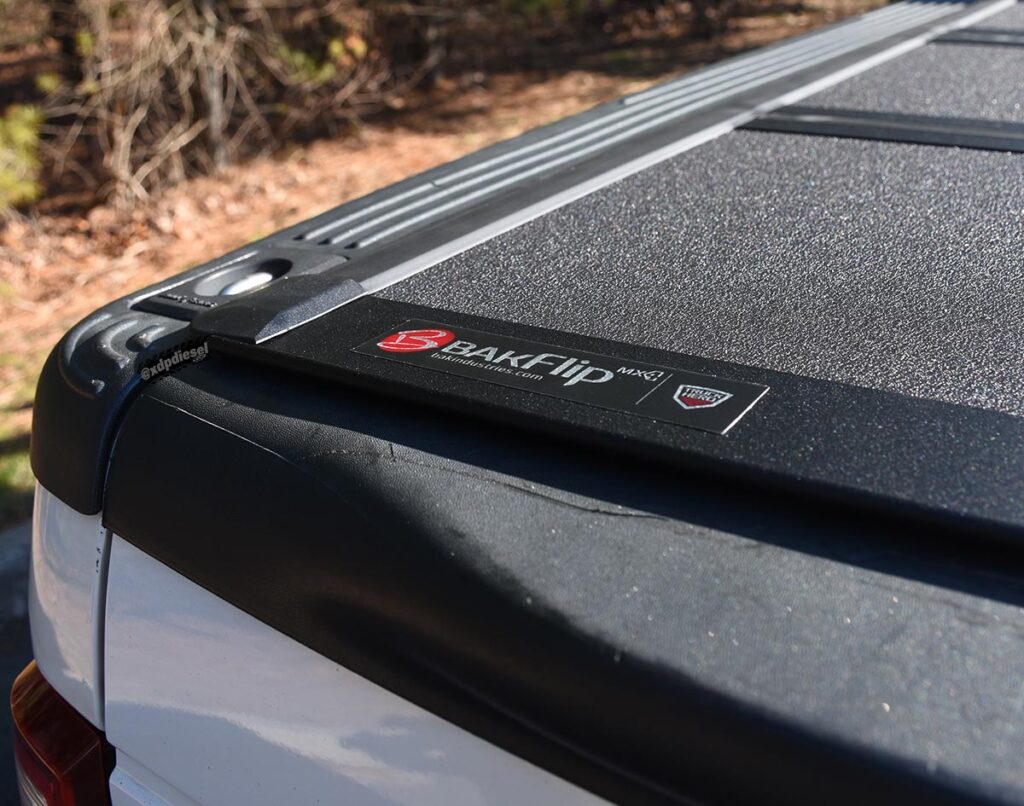 Bak MX4 Tonneau Cover_5