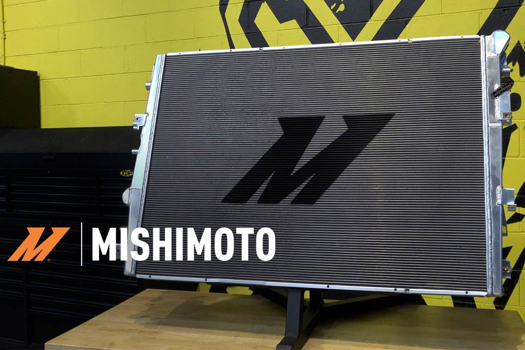 Mishimoto Radiator_1