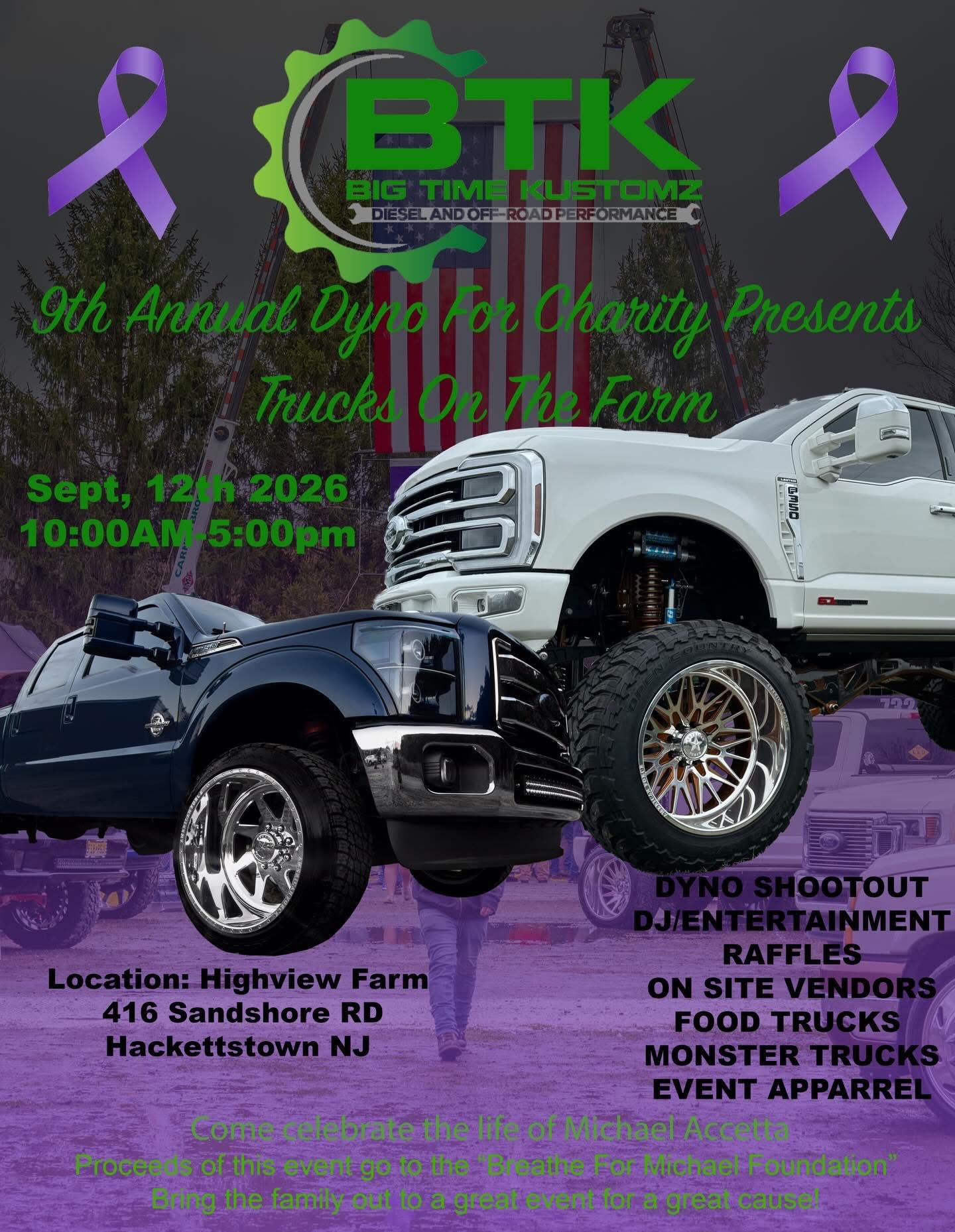 Big Time Kustomz 9th Annual Dyno for Charity - XDP Blog