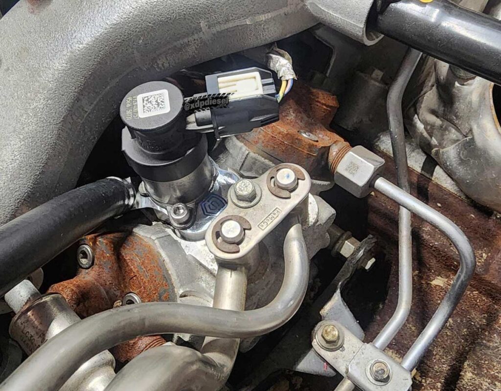 Fuel Injection Pump