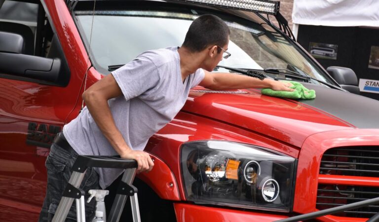 Truck Detailing Tips for a Show-Ready Shine Thumbnail
