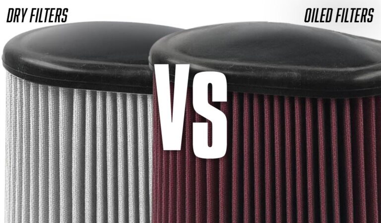 Oiled Vs. Dry Air Filters: The Debate That Never Ends  Thumbnail