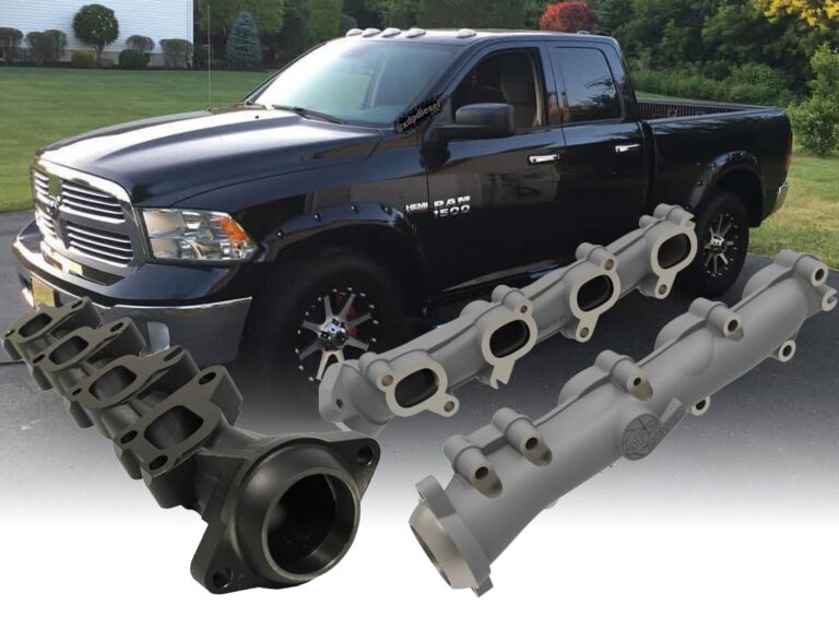 Got the HEMI Tick? Your Exhaust Manifold Could Be the Problem  Thumbnail