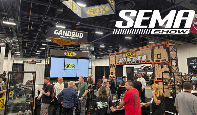 XDP Prepares For the 2026 SEMA Show in Las Vegas  Thumbnail