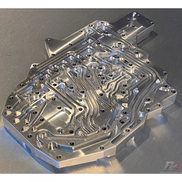 RevMax 68RFE-323B ZeroFlex Billet Channel Plate | XDP