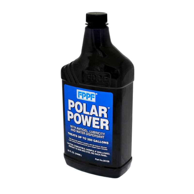 FPPF 00106 POLAR POWER 32 OZ. Fuel Additive