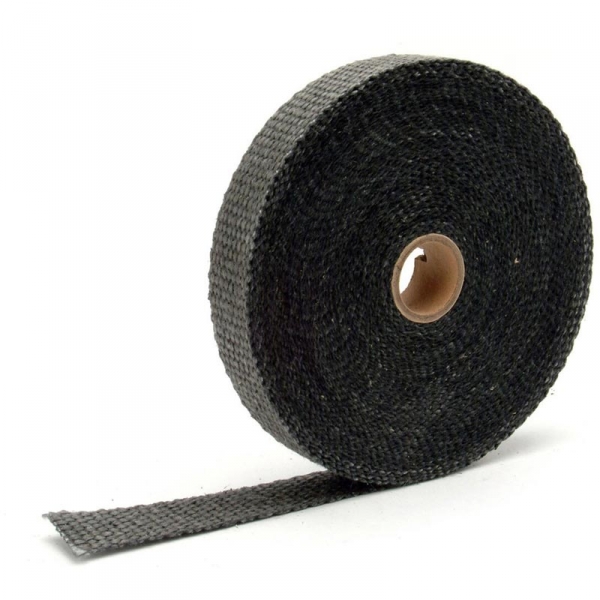 Image 1 for DEI Black Exhaust Wrap