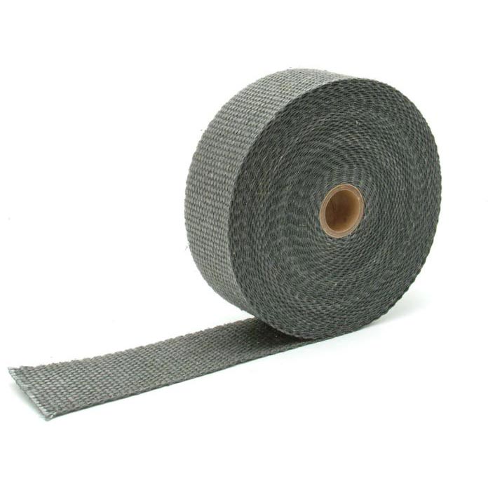 DEI 010108 Black Exhaust Wrap (2" x 50 Ft) XDP