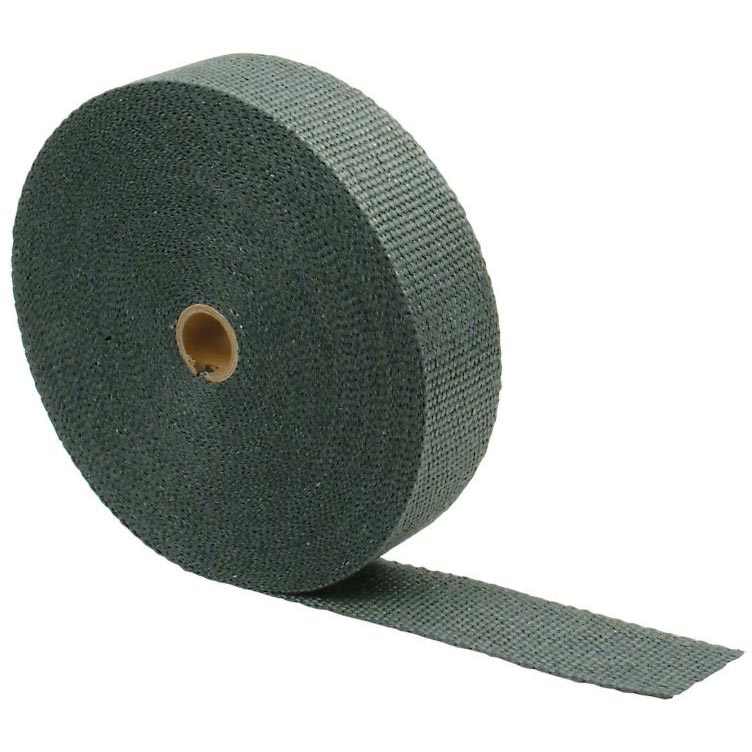 DEI 010116 Black Exhaust Wrap (2" x 100 Ft) XDP