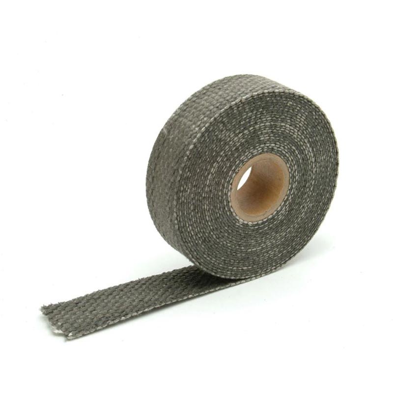 DEI 010120 Black Exhaust Wrap (1" x 15 Ft) XDP