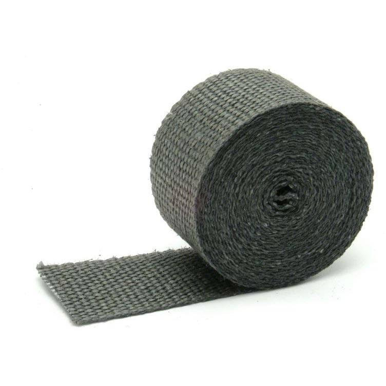 DEI 010121 Black Exhaust Wrap (2" x 15 Ft) XDP