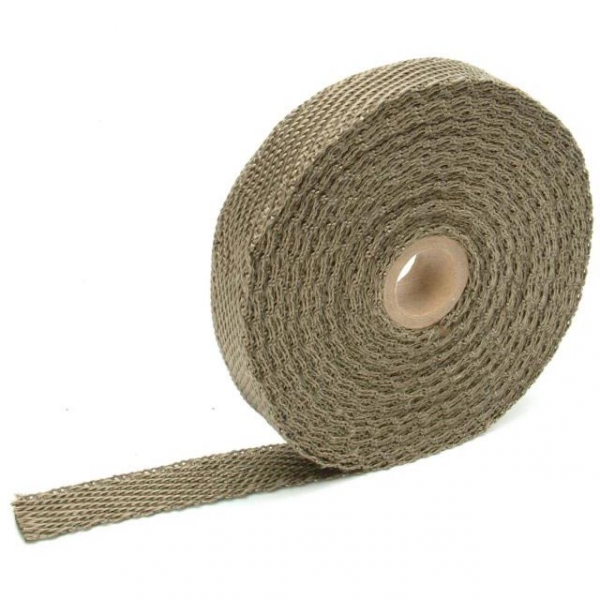 DEI Titanium Exhaust Wrap with LR Technology | XDP