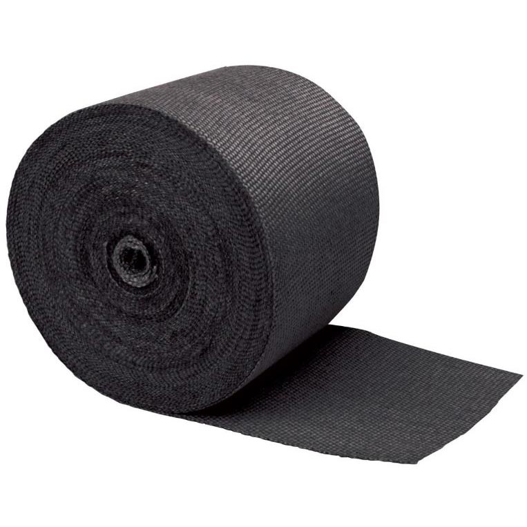 DEI 010198 Black Exhaust Wrap (6" x 100 Ft) XDP