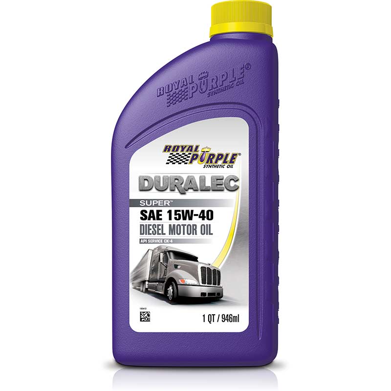 Motor Oils & Transmission Fluids - DuraMAX