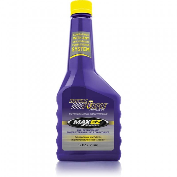 シーバムオイル Royal Purple 01326 Max EZ Power Steering Fluid | XDP
