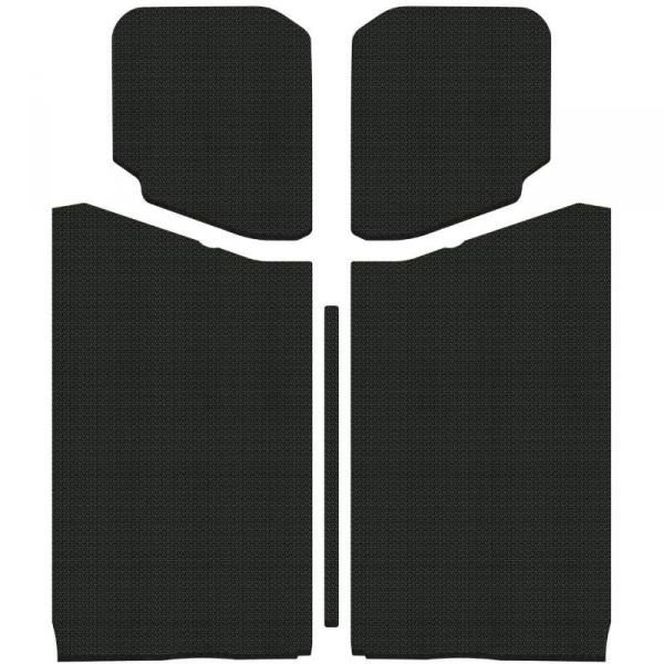 Image 1 for DEI Sound Deadening Headliner Kit (5 Piece)