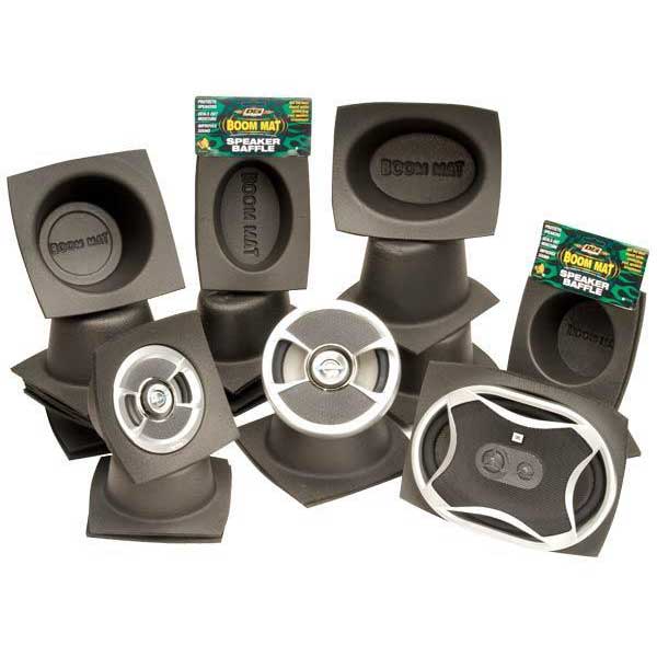 speaker baffle