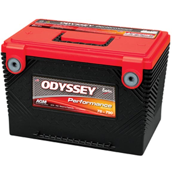 Odyssey 78790 Performance Series AGM Battery ODPAGM78 XDP