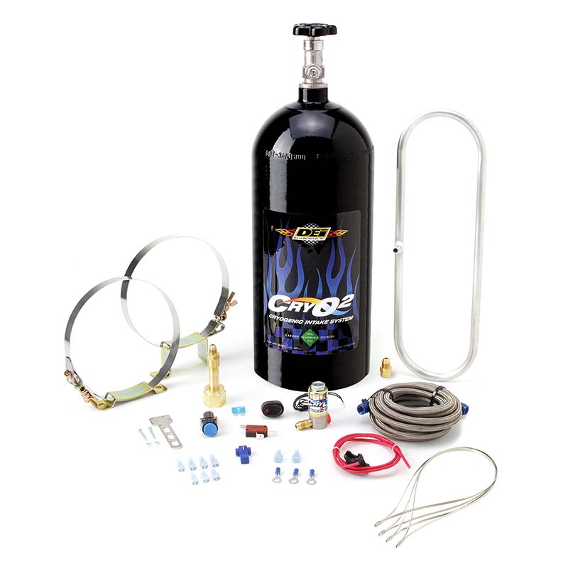 DEI Cry02 Intercooler Sprayer Kit 080108