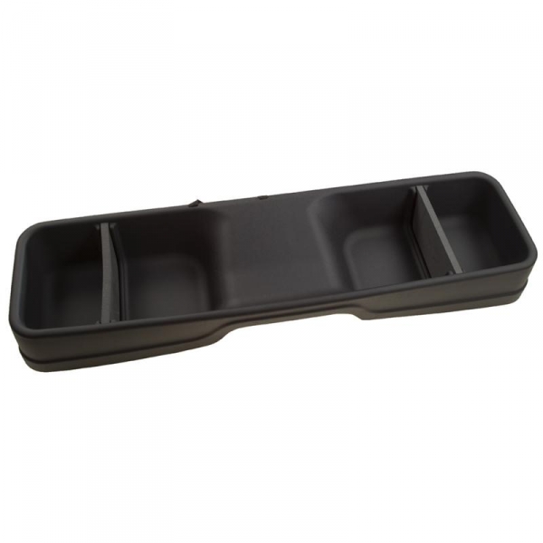Image 1 for Husky Liners 09021 Black GearBox Interior Storage System