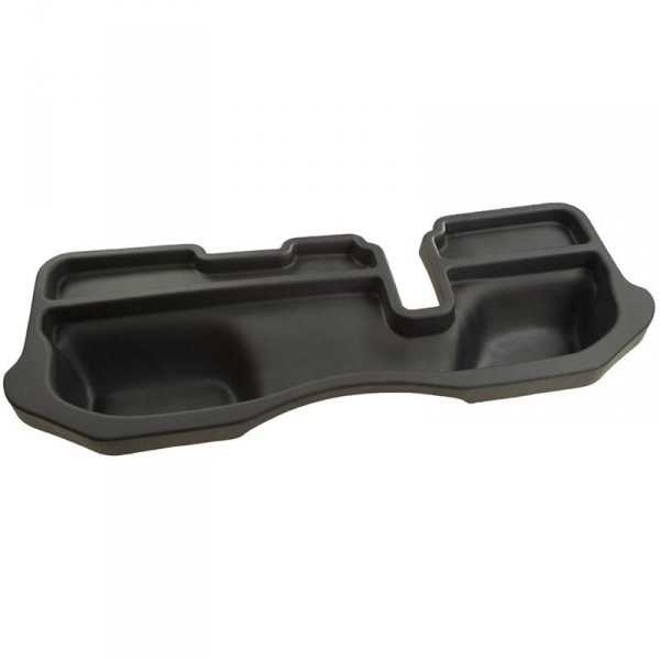 Image 1 for Husky Liners 09401 Black GearBox Interior Storage System
