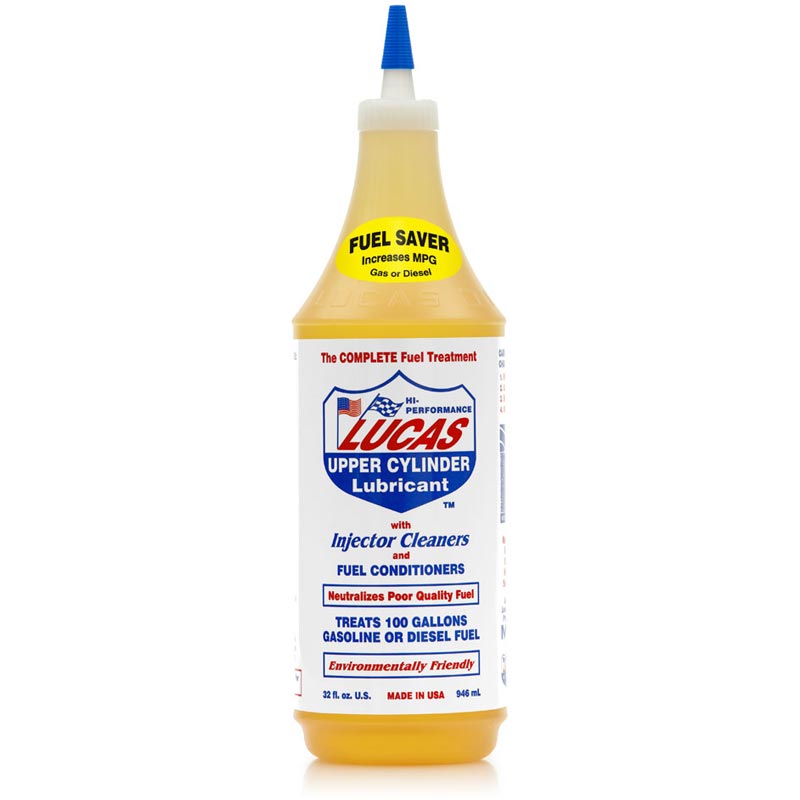 Lucas Oil 10003 Fuel Treatment XDP
