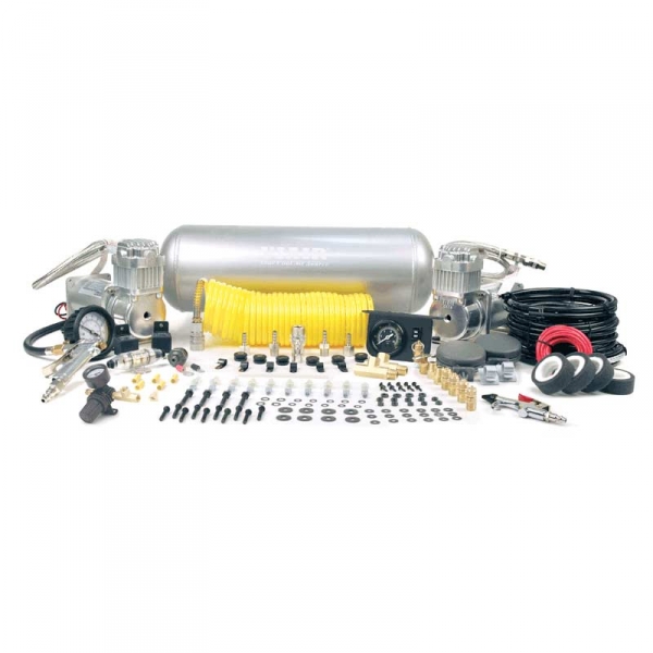 Image 1 for Viair 10009 Xtreme Duty On-Board Air System
