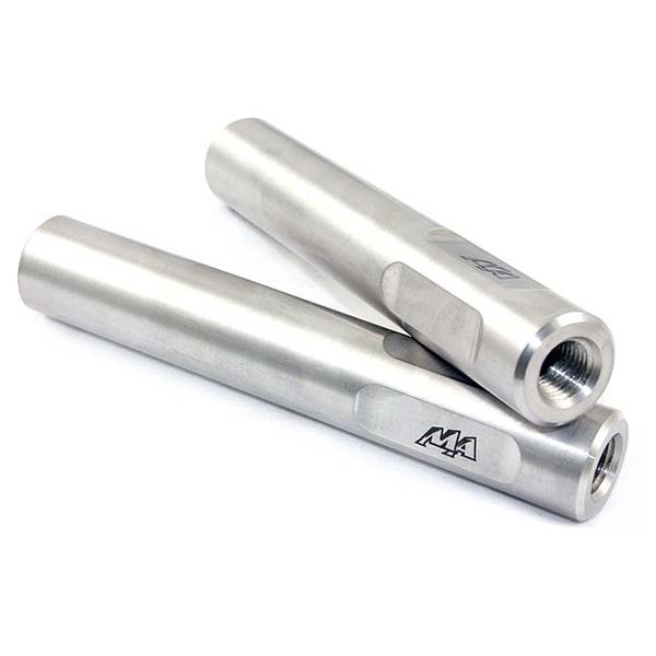 Merchant Automotive 10012 Stainless Steel Tie Rod Sleeves XDP