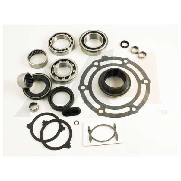 Merchant Automotive 10053 Deluxe Bearing & Seal Kit XDP